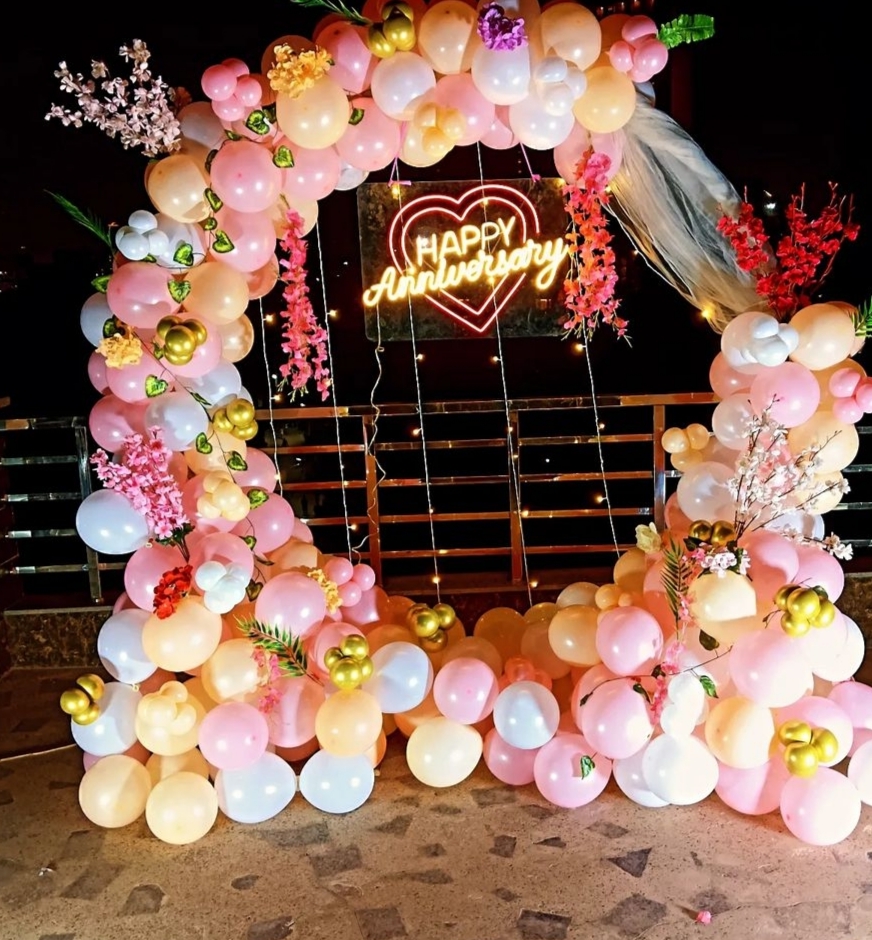 Anniversary Decorations 9